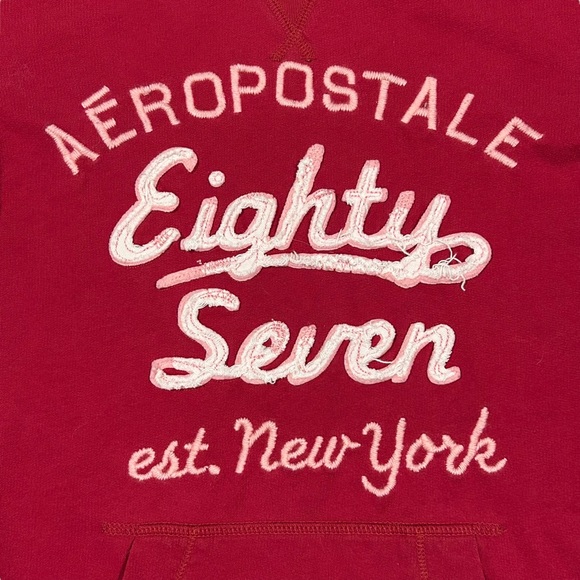 Aeropostale pullover hoodie - Picture 3 of 4